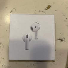 Apple air pods gen 4