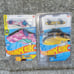 Hot Wheels BMW 507, Tooligan TH, Nissan Skyline RS, and Custom '68 Camaro Set