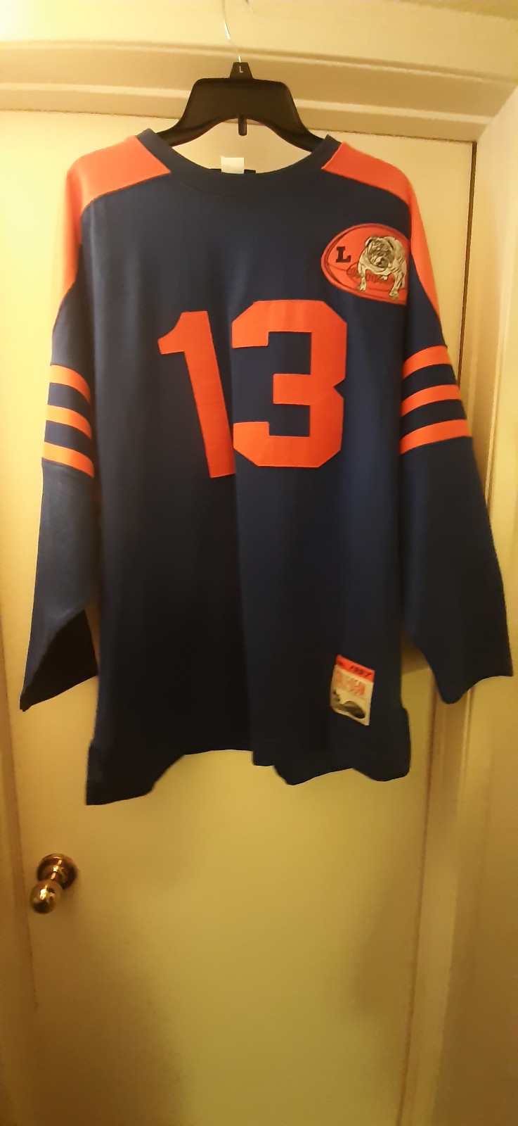 Athletic works jersey