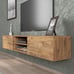 DECOHAUS - Wall Mounted TV Stand for TVs up to 80\