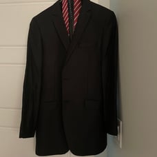 Men jacket and 5 tie