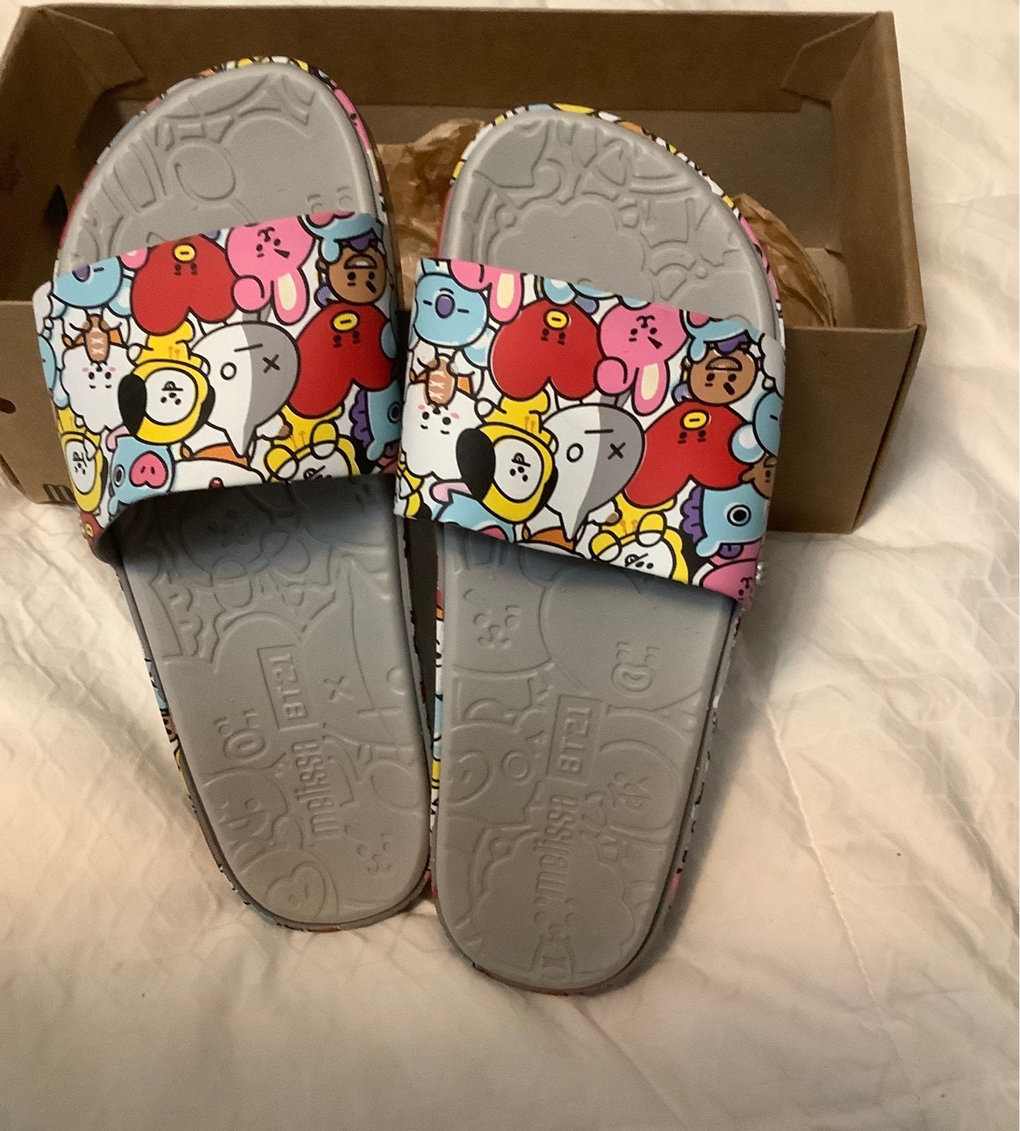 BTS merch