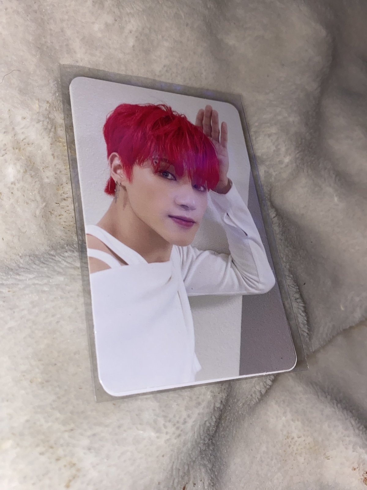 Ateez photocard