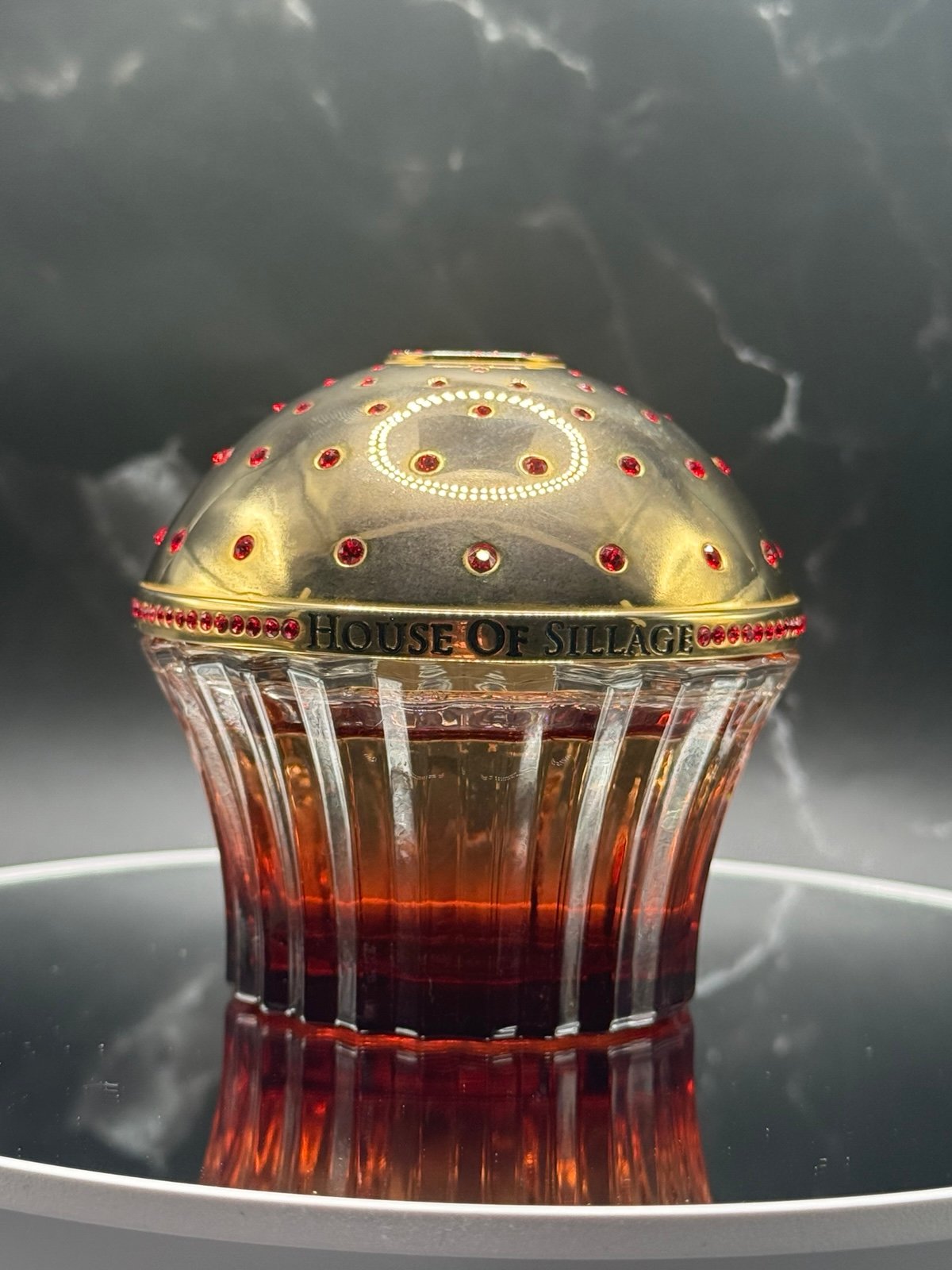 House of Sillage Signature Chevaux d'Or Fragrance, 2.5 oz./ 75 mL