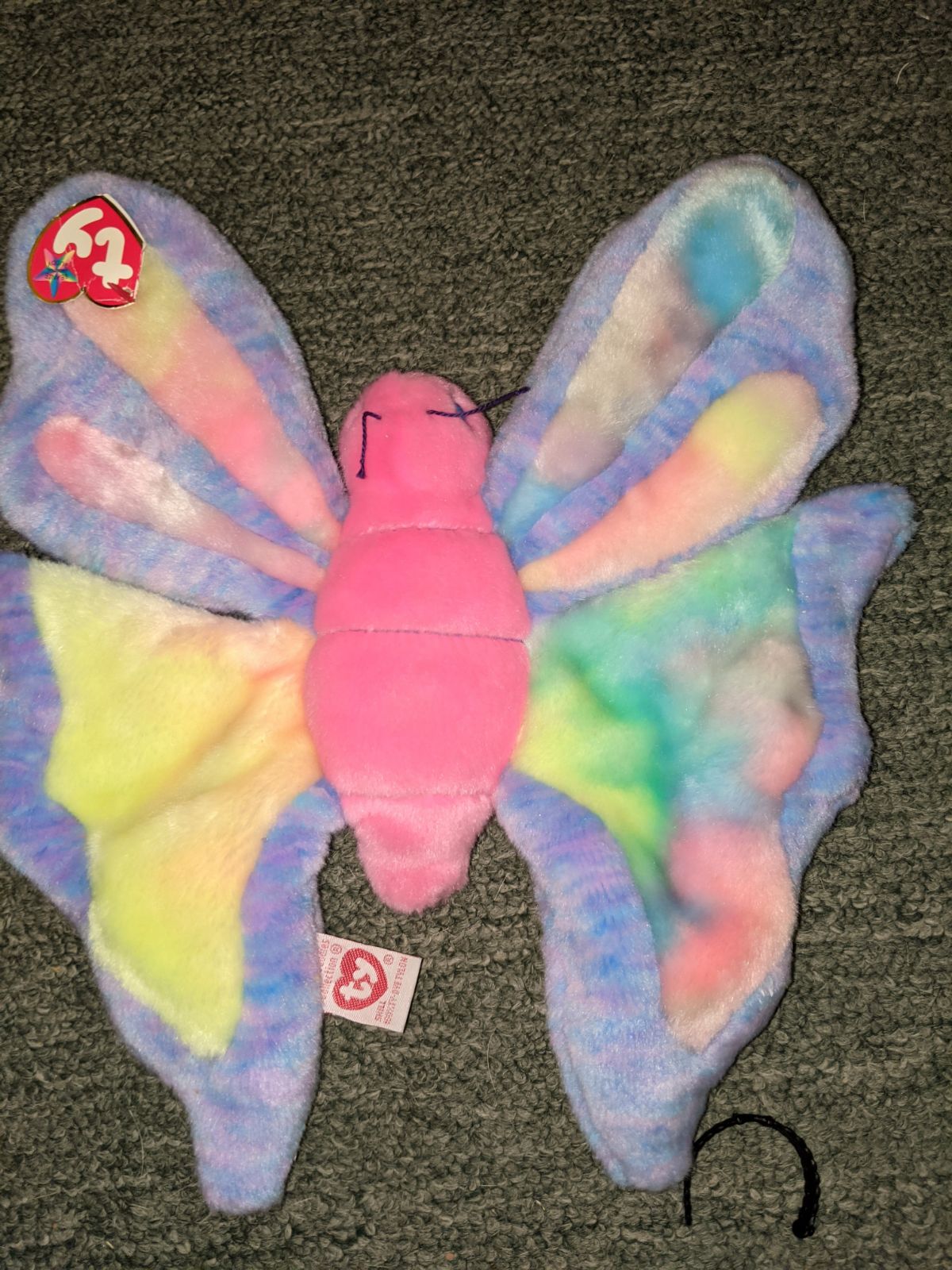 Ty Beanie baby