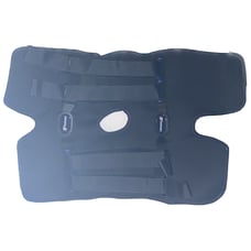 TIMTAKBO TMRKP1512 Size 2XL Hinged knee Brace Unisex Black/Navy Blue
