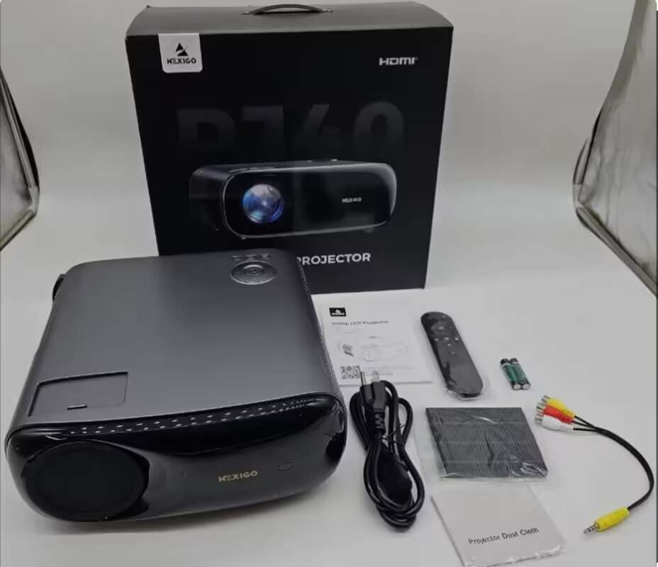 NexiGo PJ40 LCD Projector