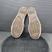 Womens Sz 8 Black & White Converse Canvas Shoreline Sneakers