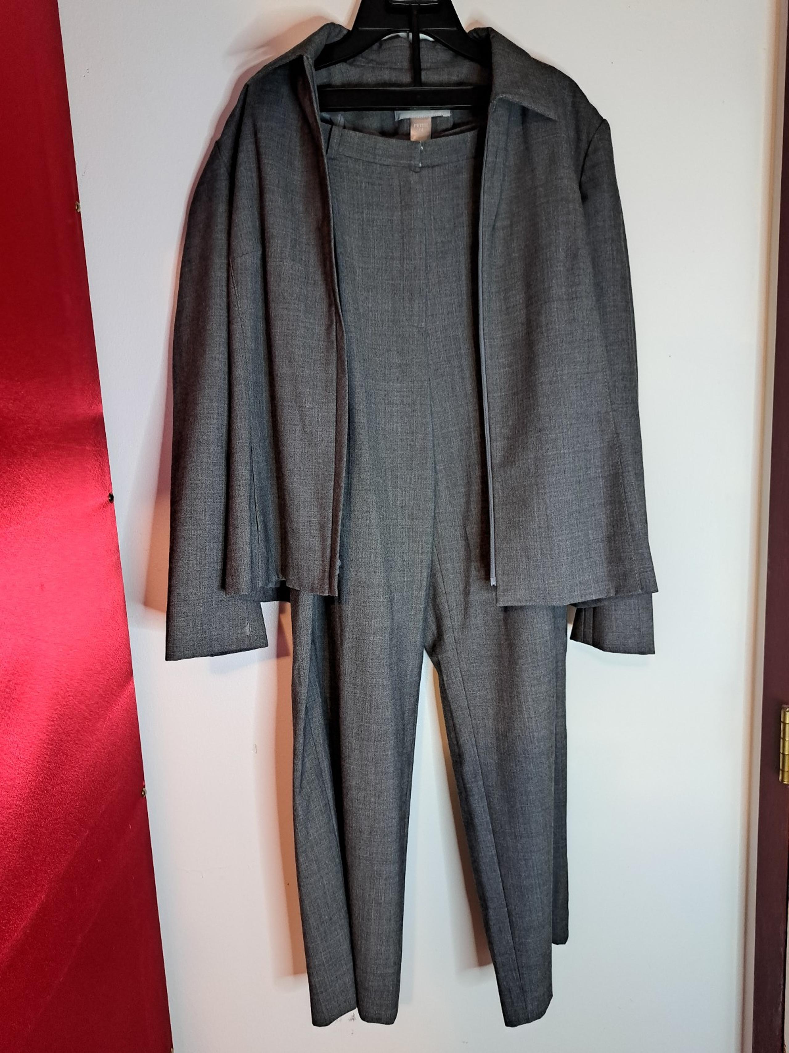 Liz Claiborne jacket & pants