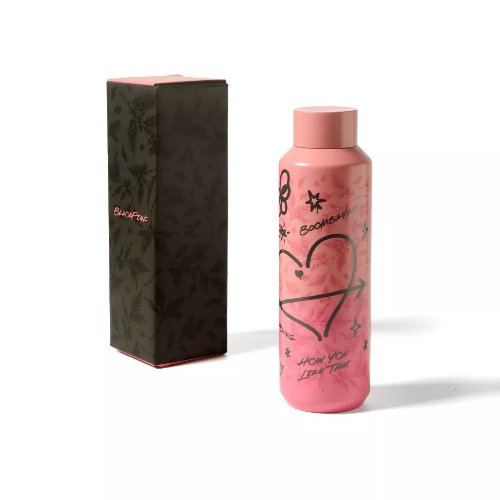 Starbucks Blackpink Water Bottle
