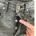 Rag & Bone, Greyson Fit 2 Slim Comfy Soft Gray Jeans, Men's Size 29x30