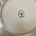 The Haldon group Japan VTG set of pitcher and basket raised Grapes Ceramic 1984