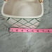 The Haldon group Japan VTG set of pitcher and basket raised Grapes Ceramic 1984