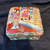 Vintage Famille Rose Trinket Box