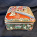 Vintage Famille Rose Trinket Box