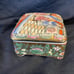Vintage Famille Rose Trinket Box