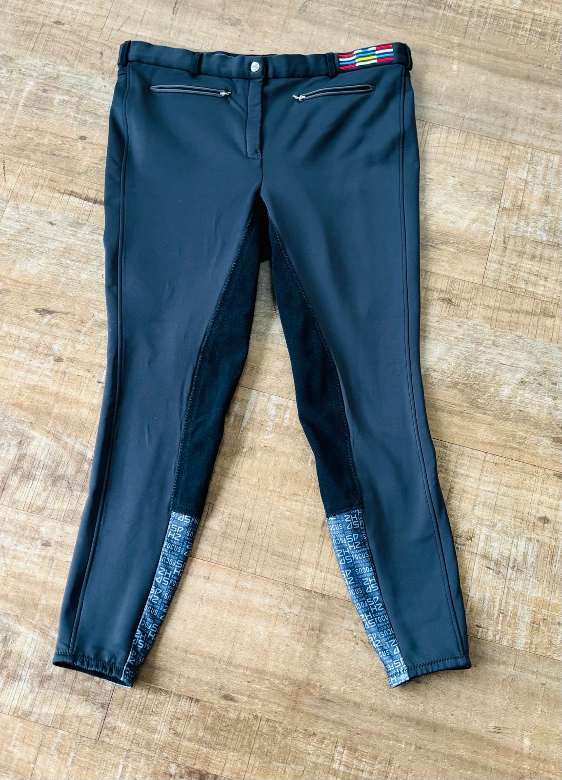 Supreme by Horze Full Seat Riding Breeches Size 34 waist