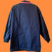 Vintage 90s Long Color Accent Raincoat