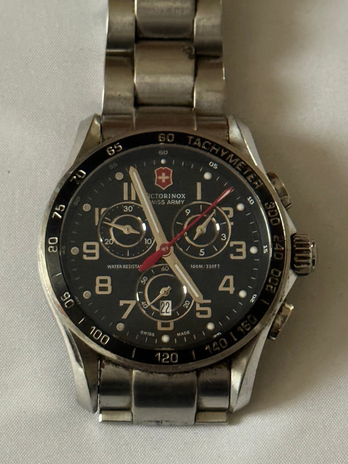 Victorinox Swiss Army Watch