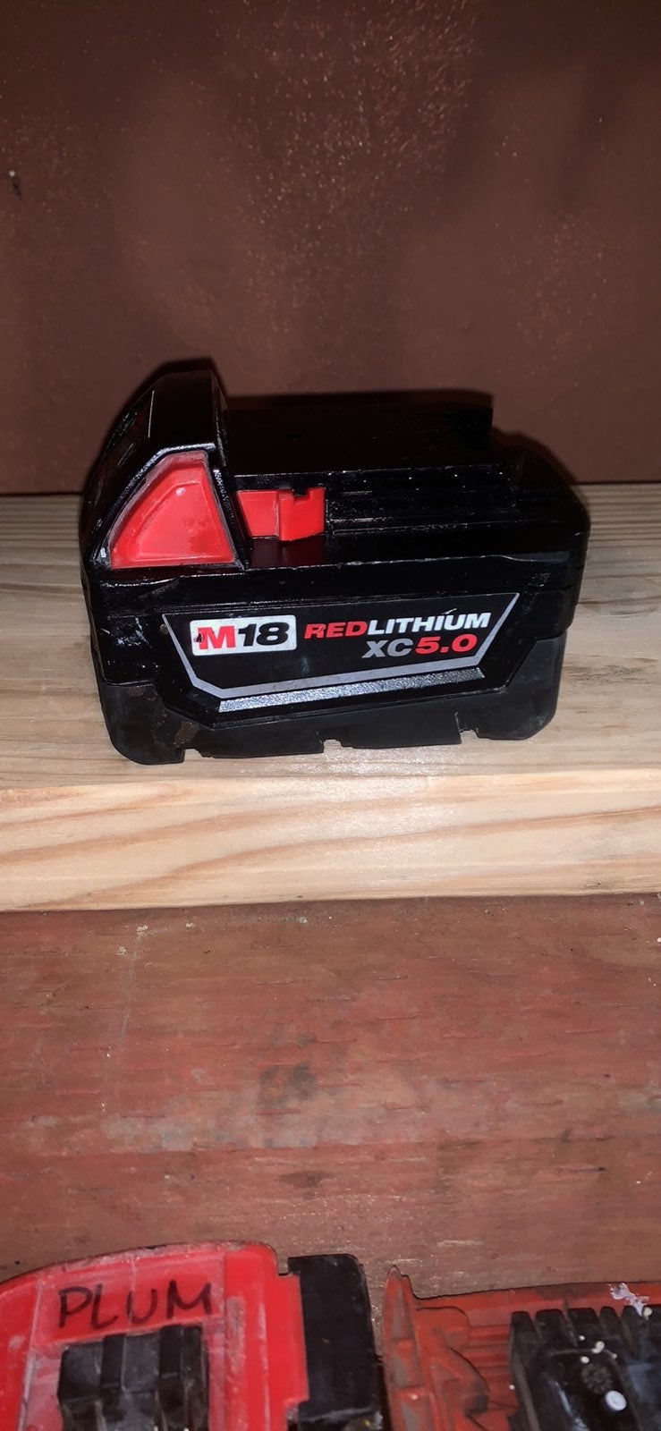 Milwaukee 5ah Battery -best