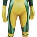 Rogue Costume X-Men Superhero Cosplay Suit