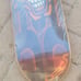 Vintage Rare NOS 2001 Daewon Song Deca SIGNED Skateboard World Industries almost