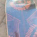Vintage Rare NOS 2001 Daewon Song Deca SIGNED Skateboard World Industries almost
