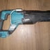 Gently Used makita 18vlLXT cordless brushless reciprocating saw