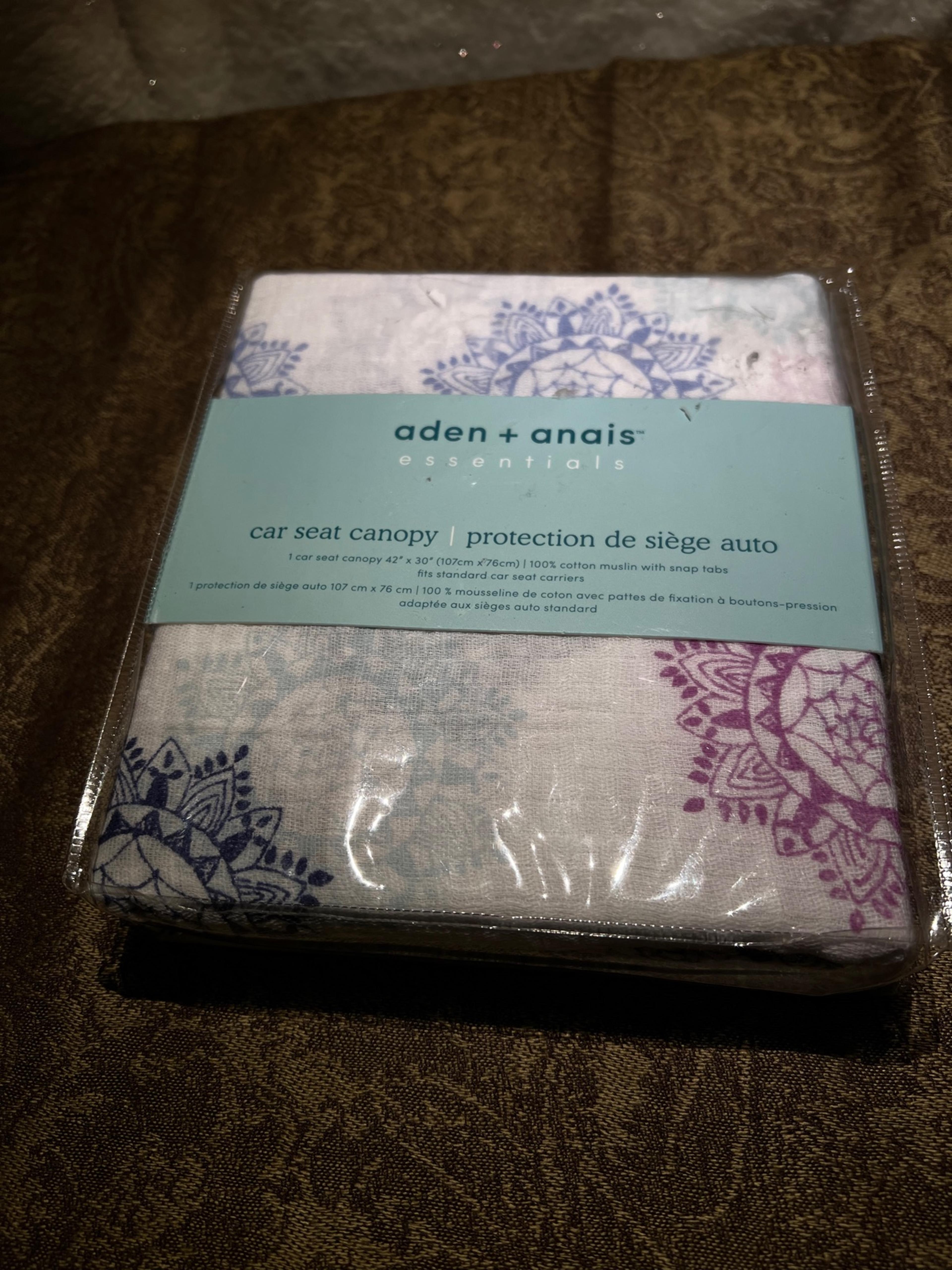 Aden and anais pretty pink Clearance