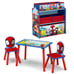 4 Piece Toddler Playroom Set---cjska