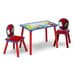 4 Piece Toddler Playroom Set---cjska
