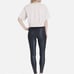 Spanx womens hip zip leggings size medium