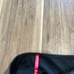 Spanx womens hip zip leggings size medium