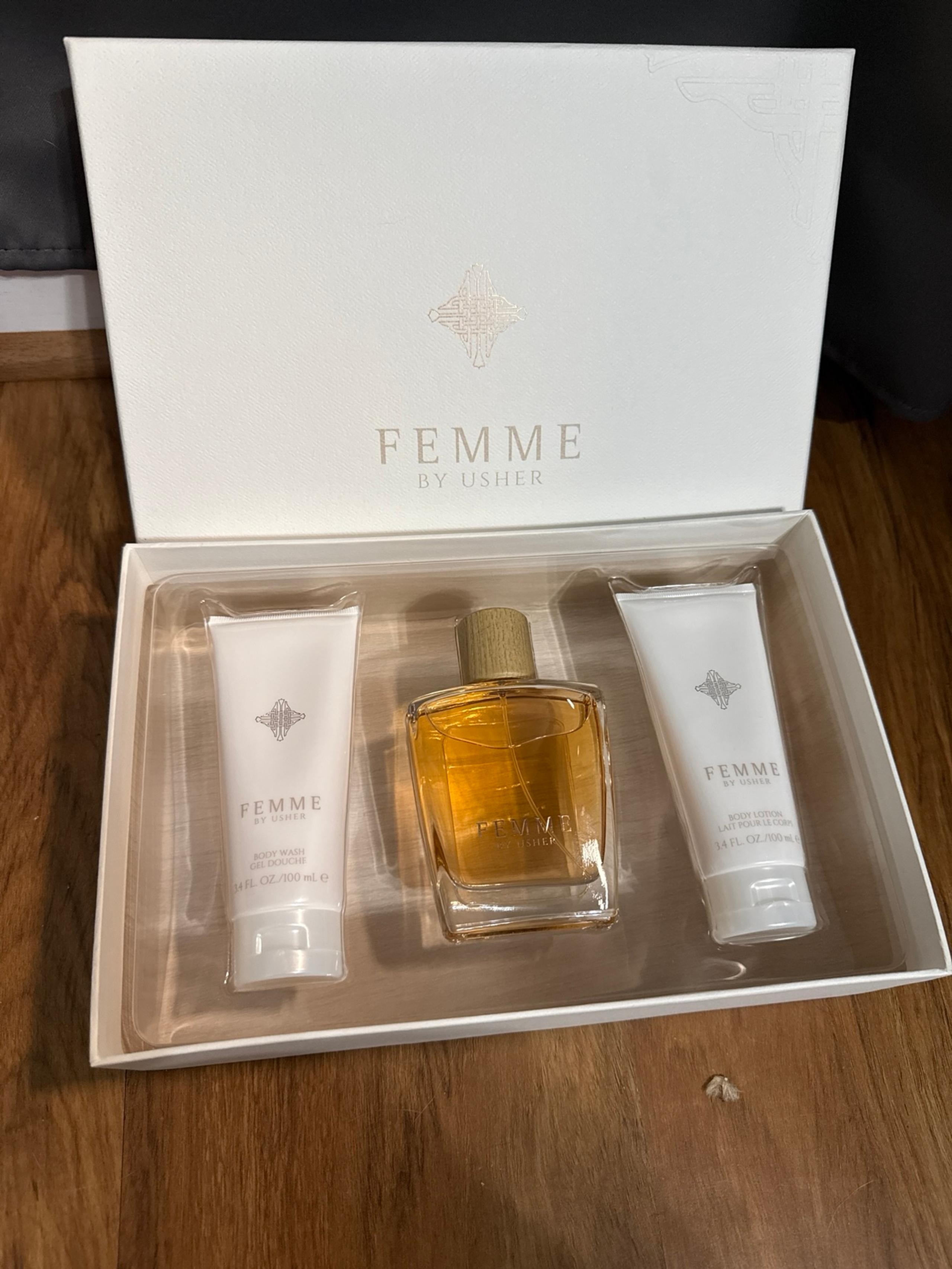 New Femme by USHER