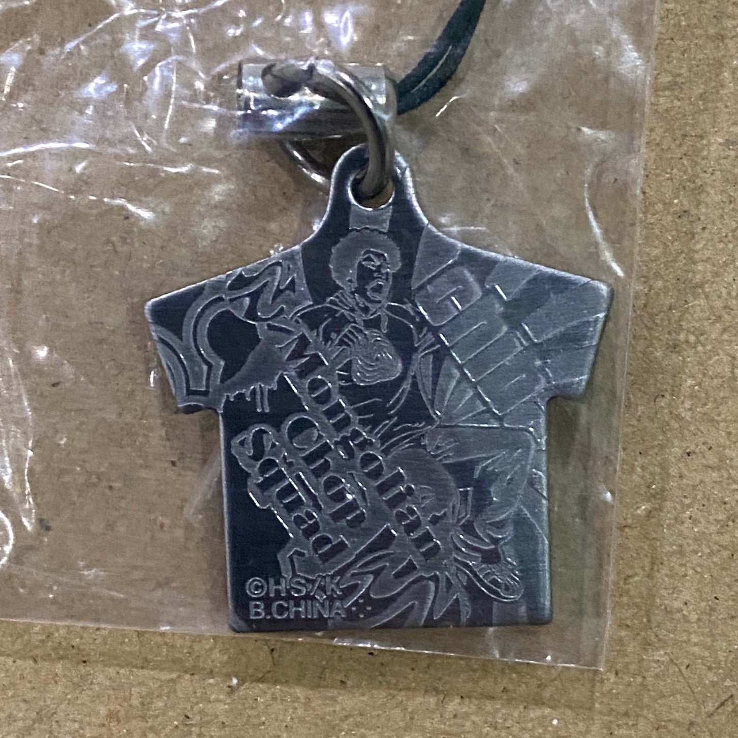 Beck Mongolian Chop Squad Official Merchandise Chiba Charm