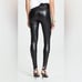 NWT Commando Faux Leather Leggings Size M