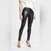 NWT Commando Faux Leather Leggings Size M