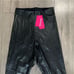 NWT Commando Faux Leather Leggings Size M