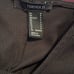 Women's Forever 21 Black Ribbed Bodysuit Size Small