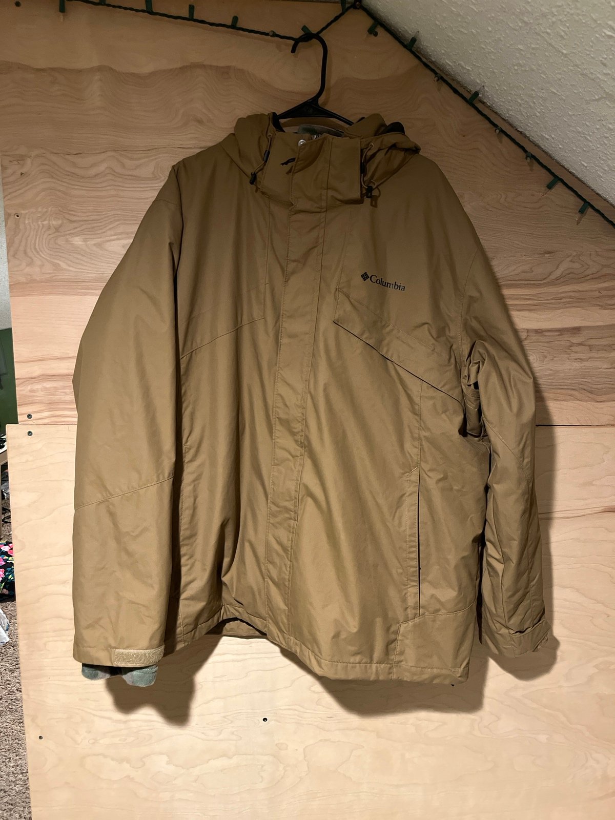 Columbia Men's Bugaboo™ II Fleece Interchange Jacket