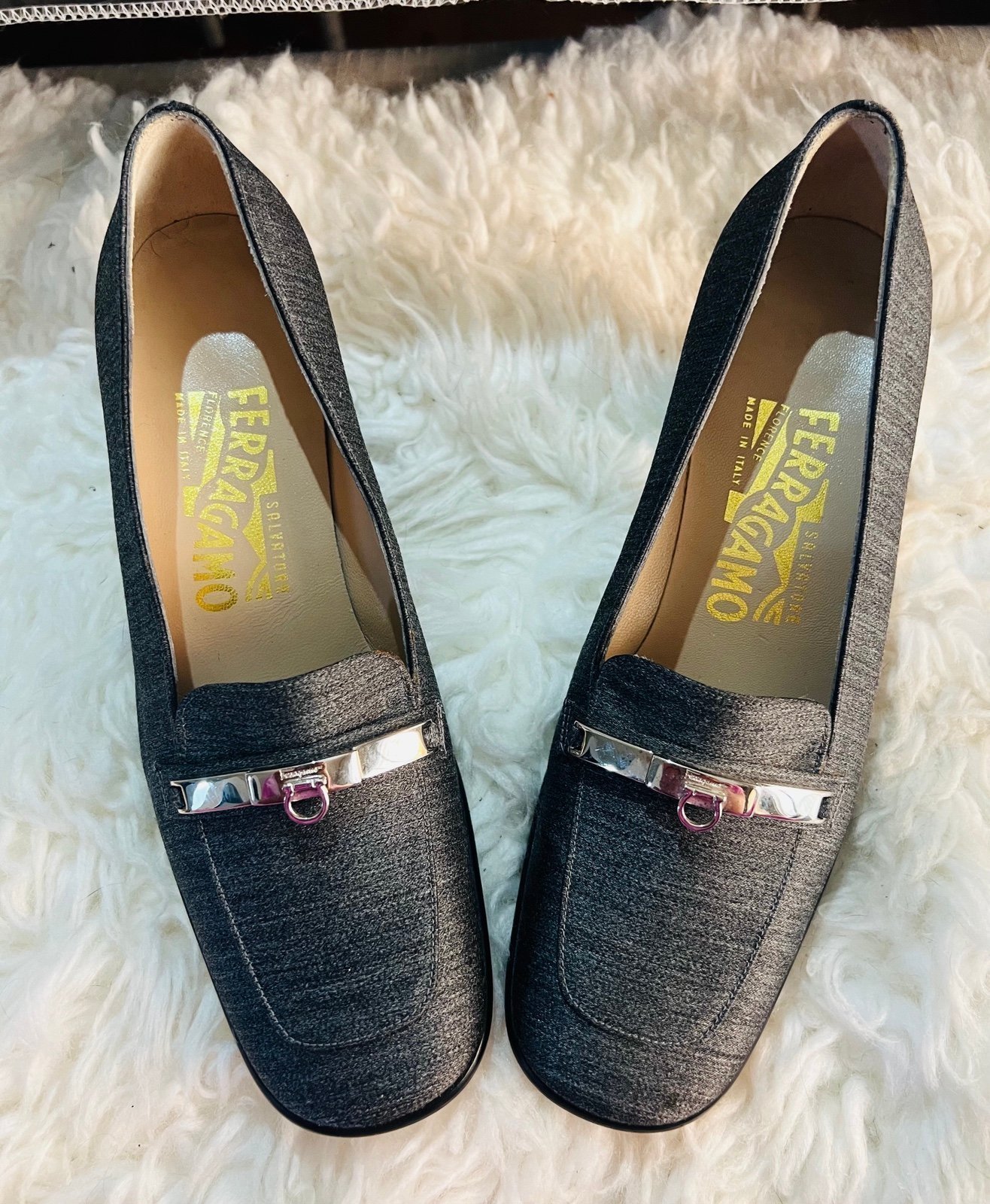 【日本製】 Salvatore Ferragamo sandalsSize 5 靴