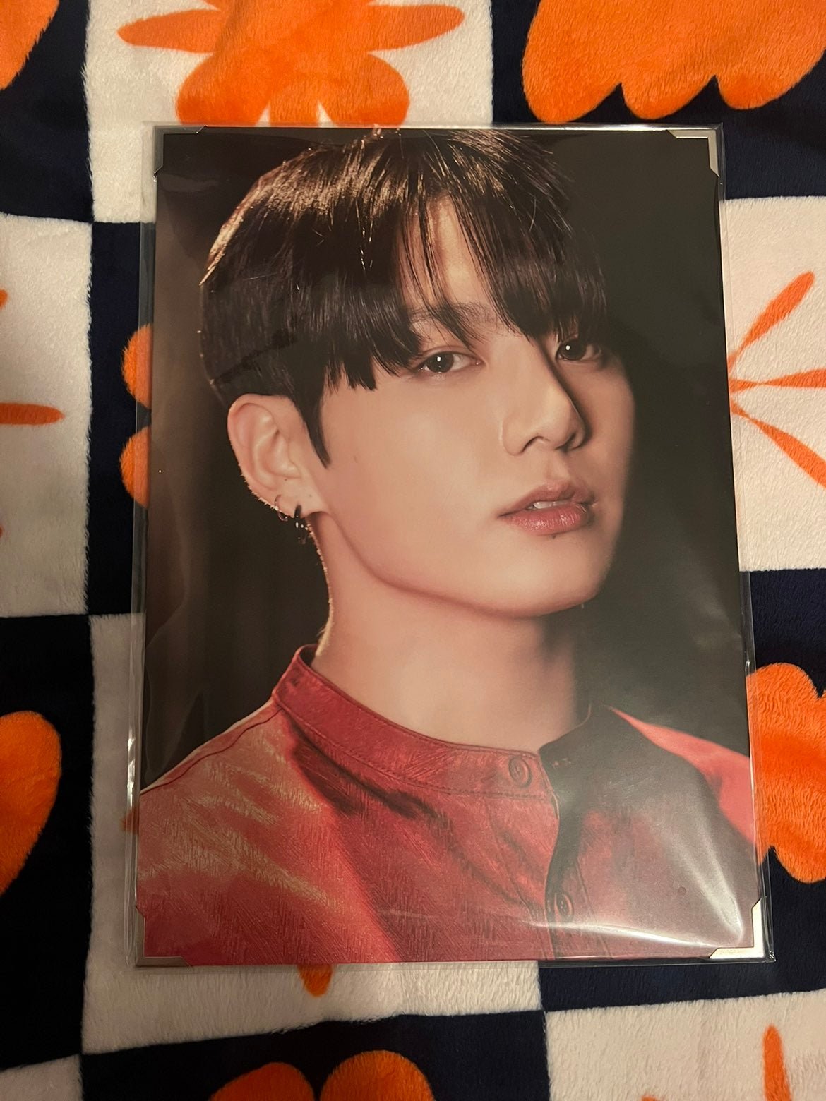 Official Jungkook ONE Premium Photo