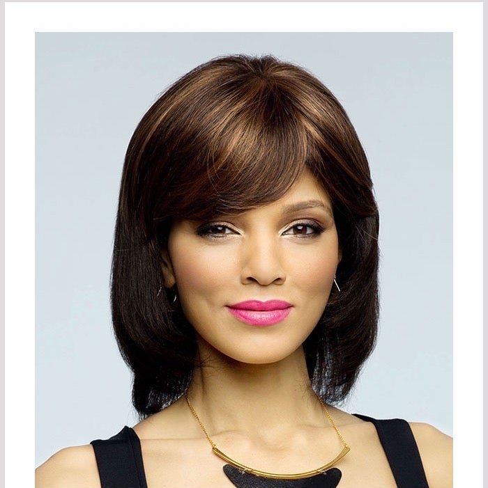 100% Crown Hair Topper/Toupee/Wiglet