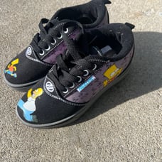 Simpson heelys