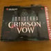 2 boxes of Magic The Gathering Innistrad Crimson Vow Black Tie Collector
