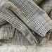 Blank NYC Glen Plaid Moto Jacket NWOT Size Medium