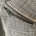 Blank NYC Glen Plaid Moto Jacket NWOT Size Medium