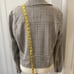 Blank NYC Glen Plaid Moto Jacket NWOT Size Medium