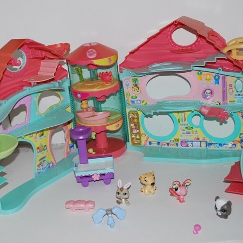 Littlest Pet Shop LOT✿ BIGGEST LITTLEST PET