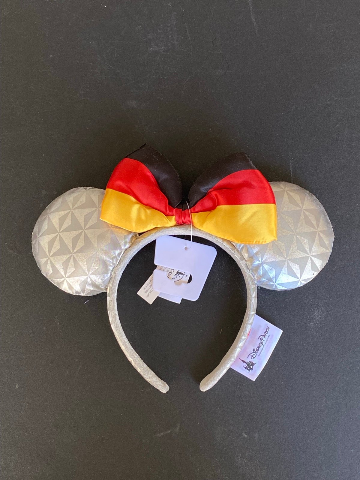 NEW Germany Epcot Disney Ears